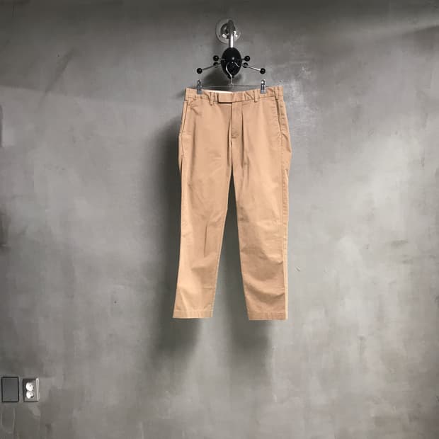 폴로 랄프로렌 베이지 치노 팬츠 31/32