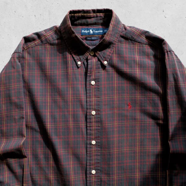 2000's Polo Ralph Lauren Shirt