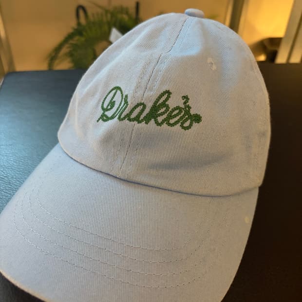 Drake’s볼캡