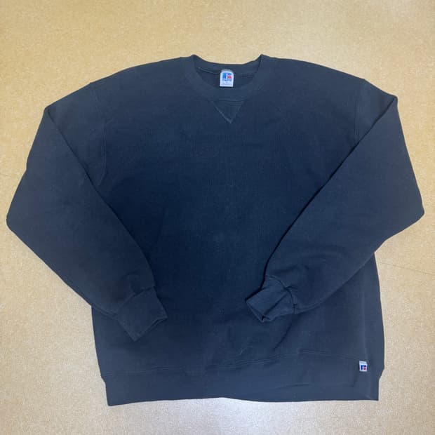 80s 러셀 스웻셔츠