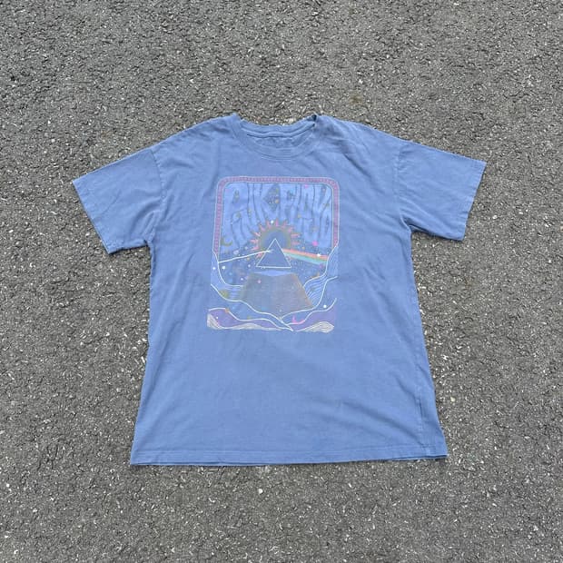 [핑크플로이드] •Pink Floyd All Seeing Eye Tee