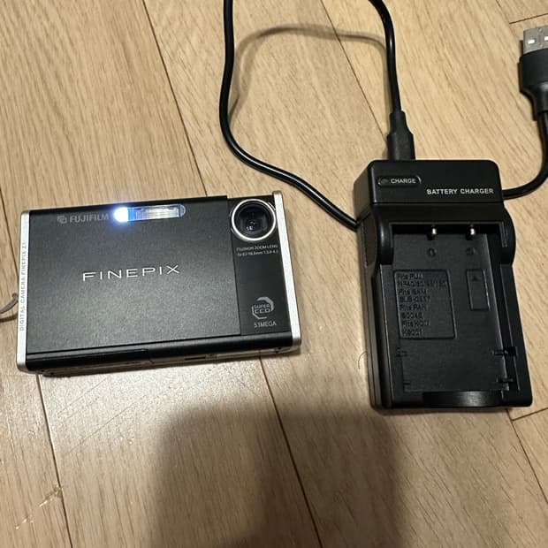 후지필름 파인픽스 z1 카메라 충전기