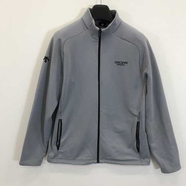 데상트 25년형 슬림핏 기모져지 [XL사이즈]