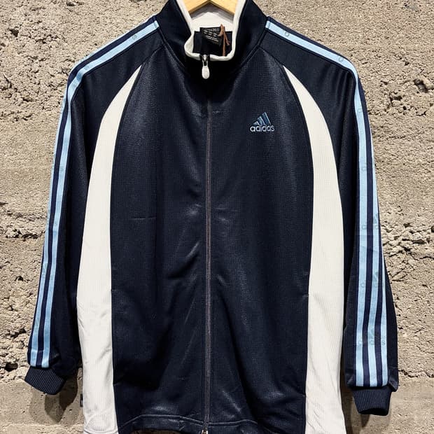 아디다스 Clima365 트랙탑 / Navy