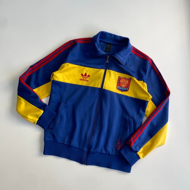 [M] Adidas OG 에콰도르 져지