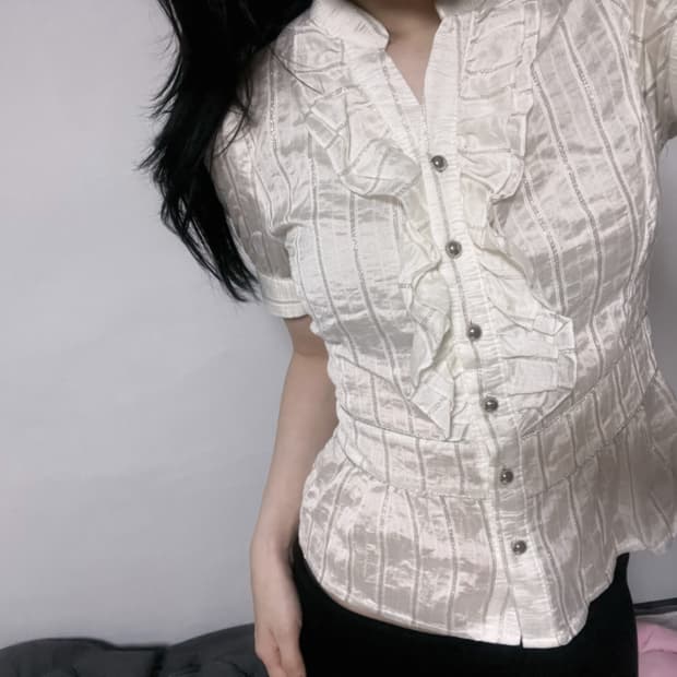 Horror Game Blouse
