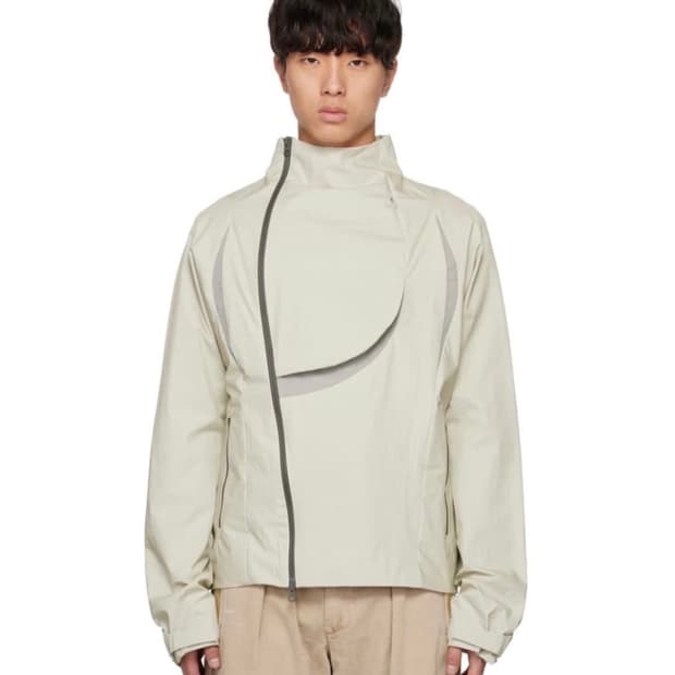 Hyein Seo Paneled jacket