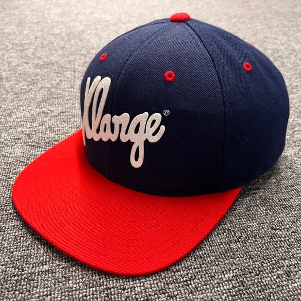 XLARGE 엑스라지 스냅백 