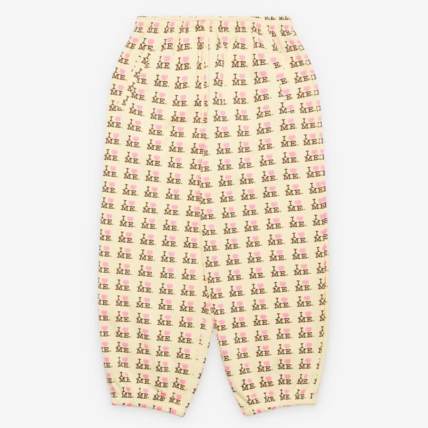 ashley williams I heart me joggers