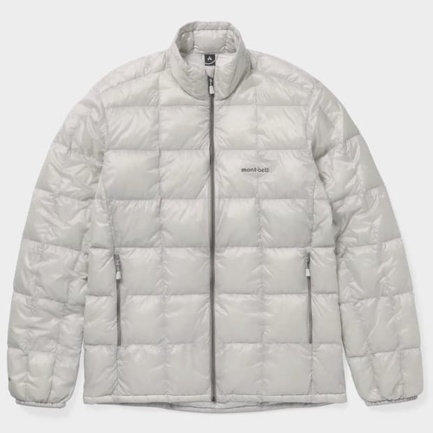 몽벨 경량패딩