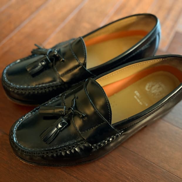 콜한 핀치 그랜드 태슬 로퍼