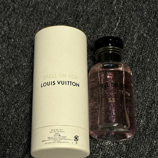 [100ml] 루이비통(Louis Vuitton) 스펠온유 향수