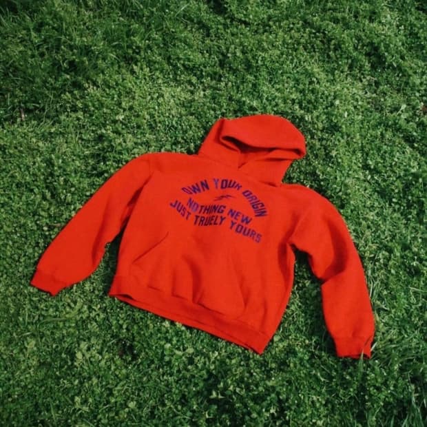 [S] 컬렉트피시스 x 리복 후드