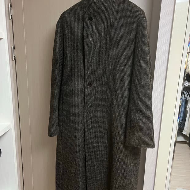 르메르 티베탄 코트