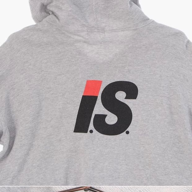 80s 이세이미야케 I.s. 후드 집업