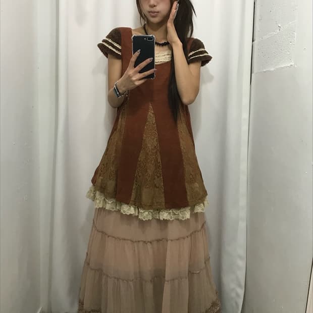 🎀엑팜 레이스 코디 세트🎀