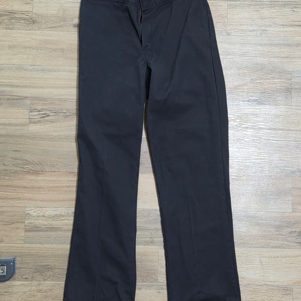 Vintage 빈티지 DICKIES 디키즈 874 블랙 32X32