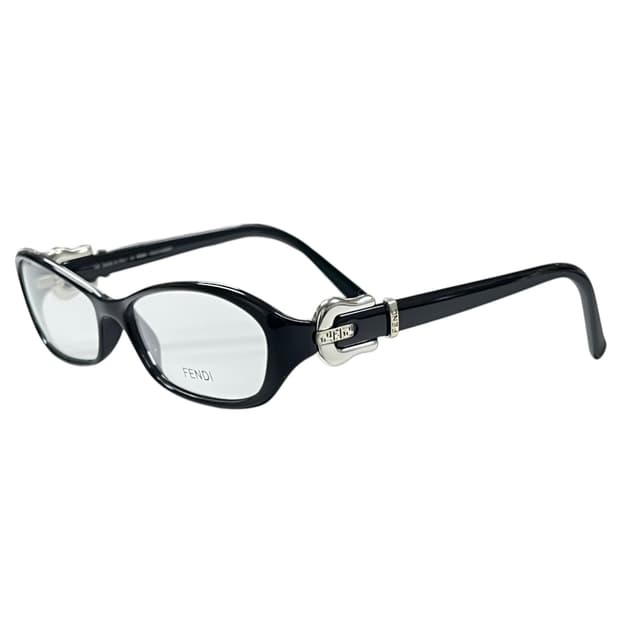 FENDI 펜디 버클 뿔테 안경