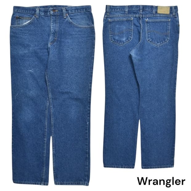 90S LEE 리 청바지 데님팬츠 36 USA 