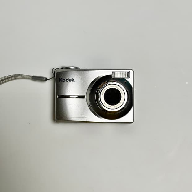 카리나📸디카 / 코닥 이지쉐어 C713 / 빈티지카메라