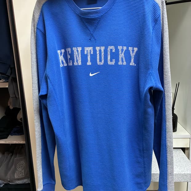 [L] 나이키 써멀 빈티지 롱슬리브