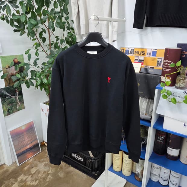 아미 스웻셔츠 XL