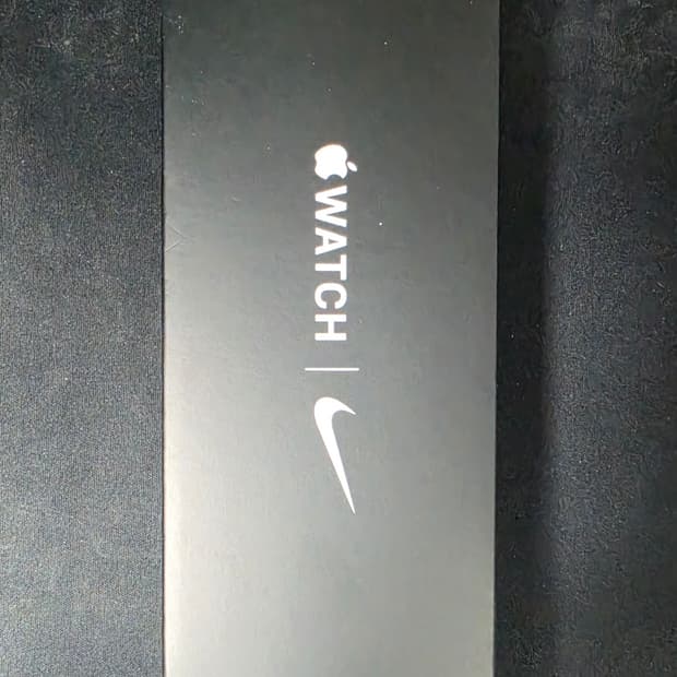 애플워치7&나이키 에디션