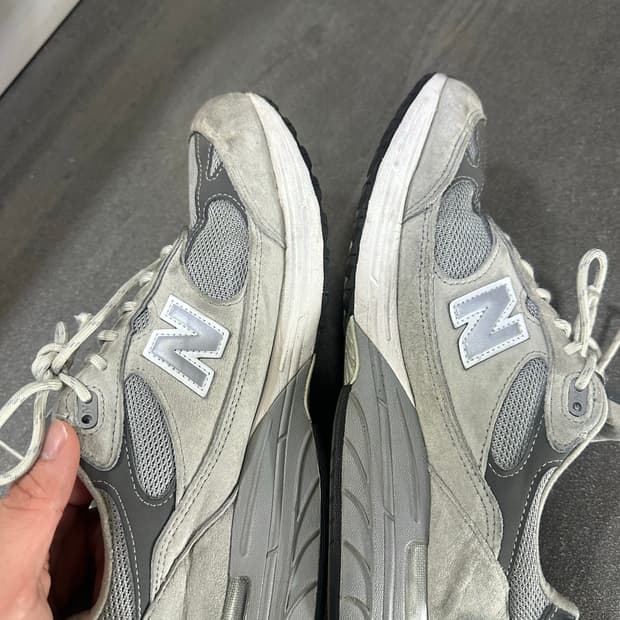 뉴발란스993