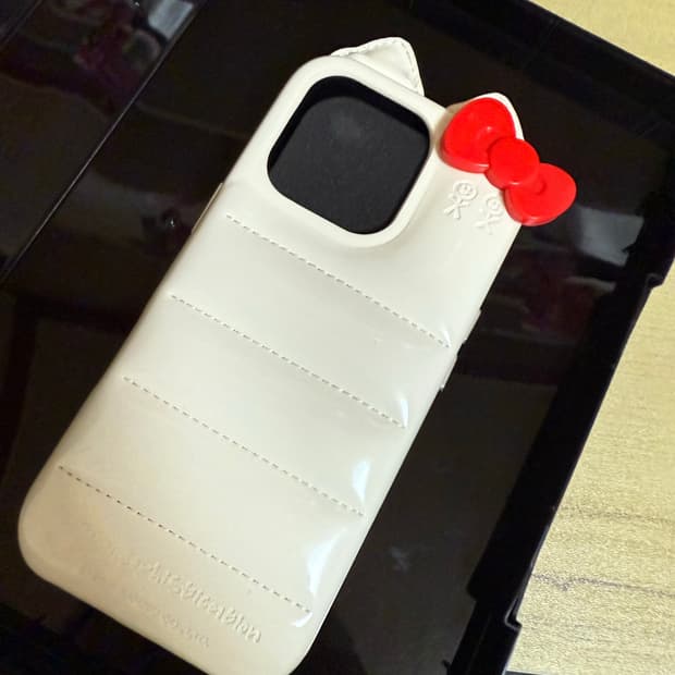 어반소피스티케이션 키티 아이폰 16pro