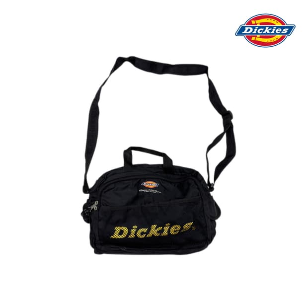 디키즈 Y2K 미니 크로스백 블랙