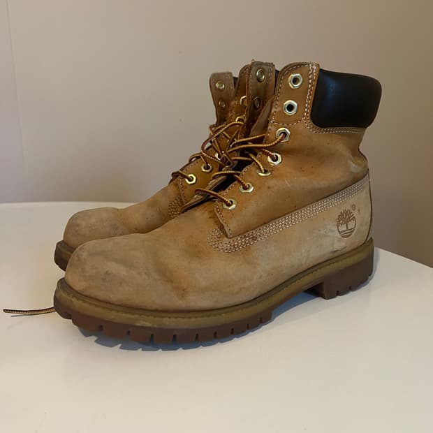 팀버랜드 6인치 프리미엄 워터프루프 부츠