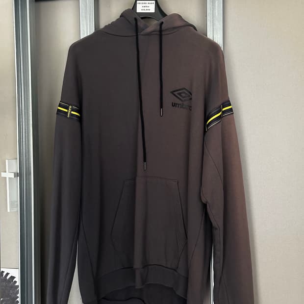 umbro 후드