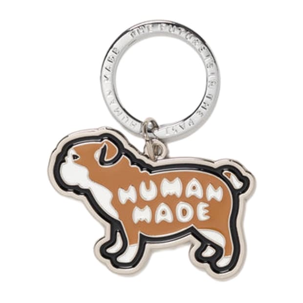 휴먼메이드 키링