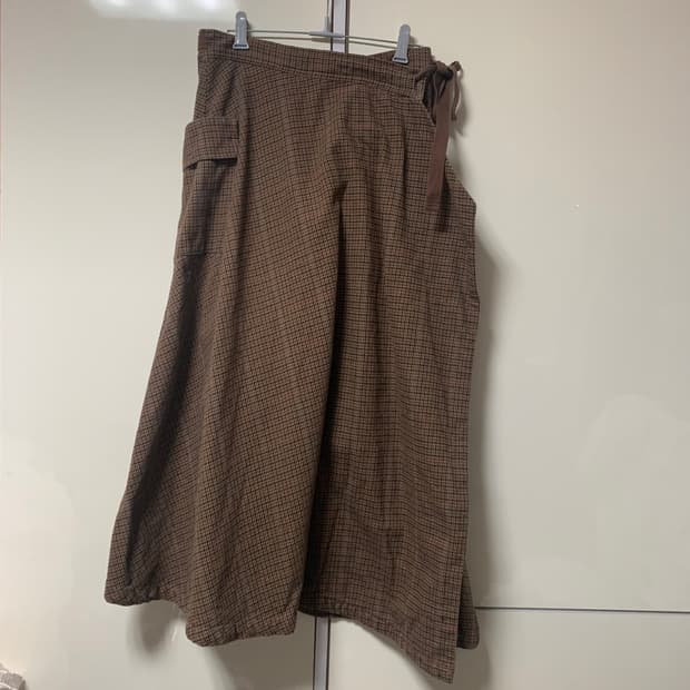 Niko and 언발란스 롱스커트