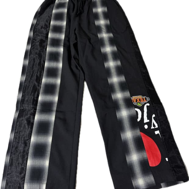 (free) SREU 와이드 팬츠 