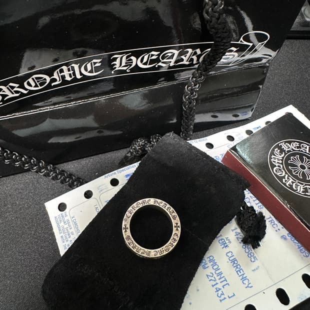 크롬하츠 포에버링 국내10호