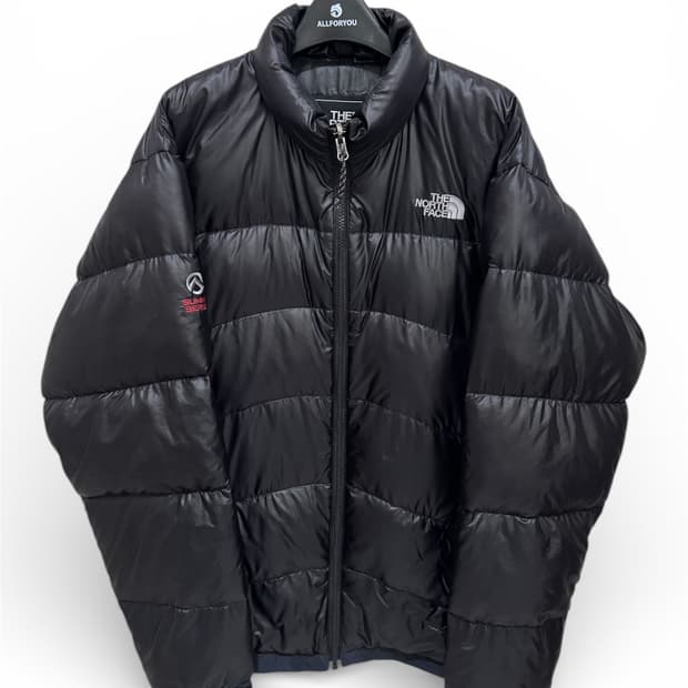 노스페이스 써밋아콘 경량패딩