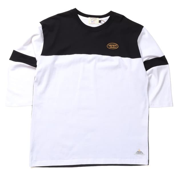 밴슨 Vanson Printing T-shirt  