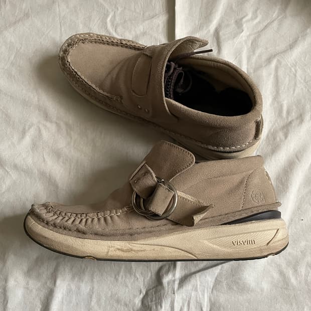 Visvim skynyrd