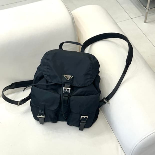 프라다 포코노 백팩 (정품)