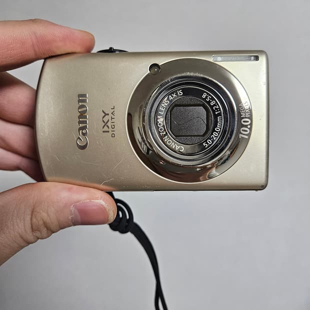 [박스셋] (세은 디카) 캐논 익시920 IXY920 IXUS870 디카