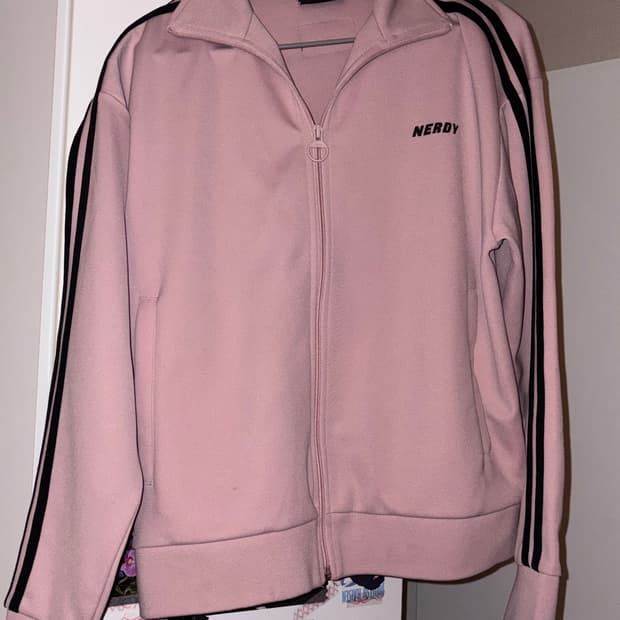 널디 핑크 져지