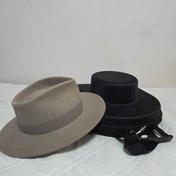 블레숑 비버펠트 페도라 Blesshon 펠트햇