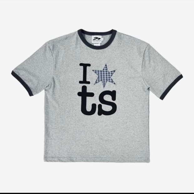 탄산마그네슘 스타자수 반팔 티셔츠