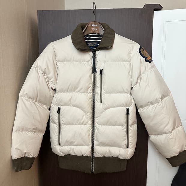 폴로랄프로렌 패딩 S (여성85)
