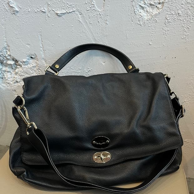 zanellato 자넬라토 포스티나 레더백 가방 Made in ITALY