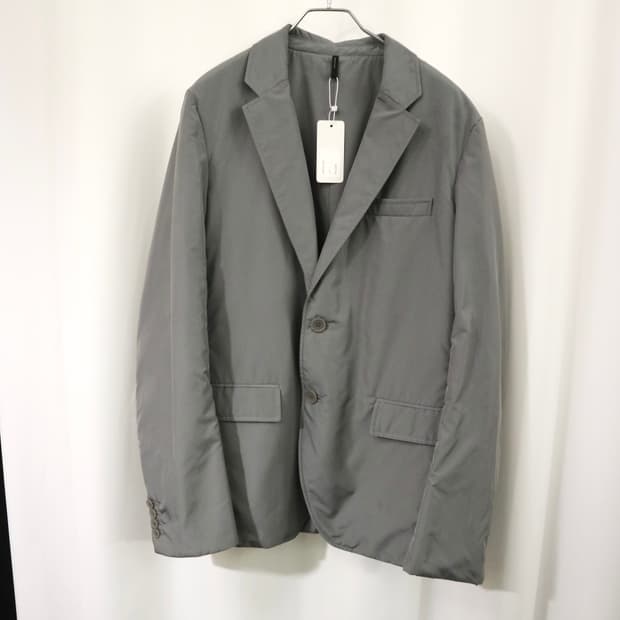 Helmut Lang padded blazer