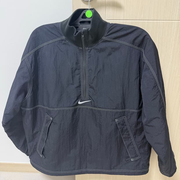 슈프림 x 나이키 립스탑 아노락