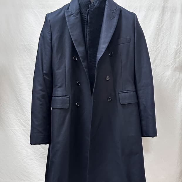 Comme des garçons Runway Coat Medium