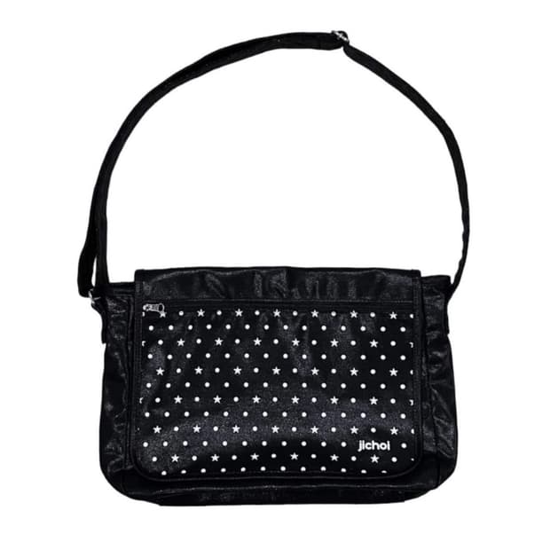 지초이 파르코 에디션 메신저백 판매합니다